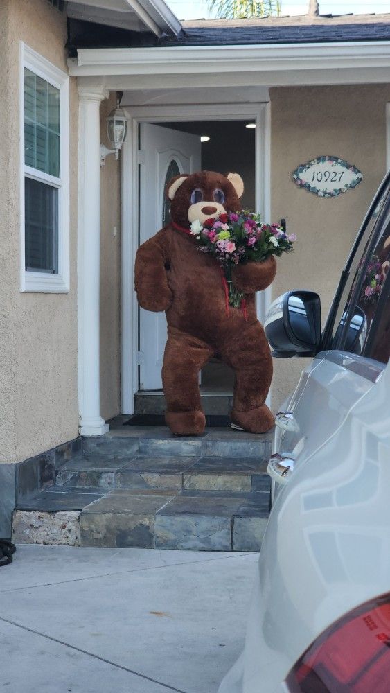Dia De Las Madres Teddy Gram