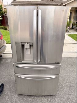Free Fridge LG
