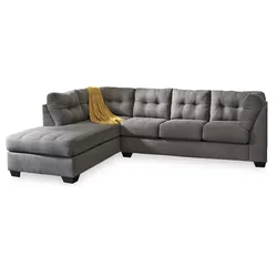 Maier 2-Piece Sleeper Sectional with Chaise Brand New and Unpacked