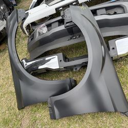 2011-2023 chrysler 300 fenders