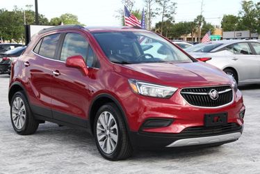 2020 Buick Encore