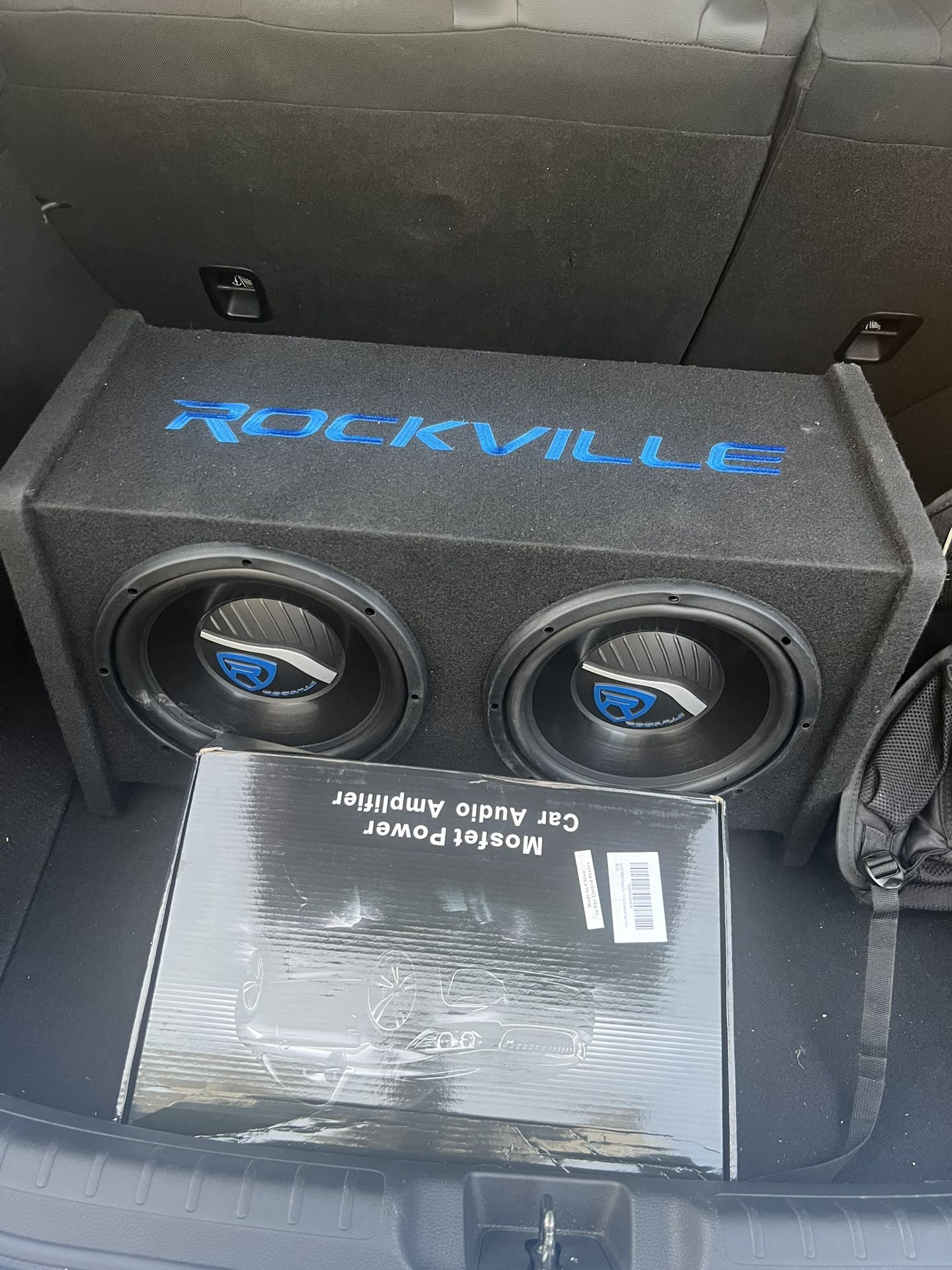 Subwoofer