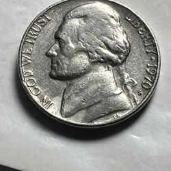 1970 S Nickle