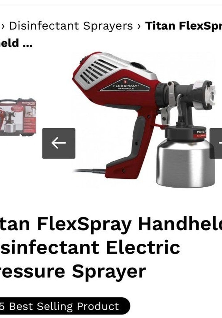 covid-19 commercial Disinfectant Sprayer