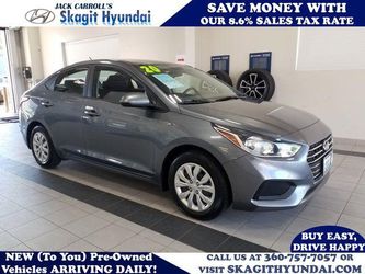 2020 Hyundai Accent