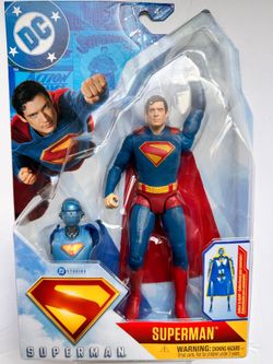 Dc Superman toy