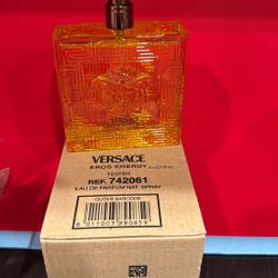 Versace Eros Cologne 