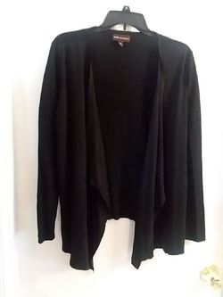 Cardigan Negro.