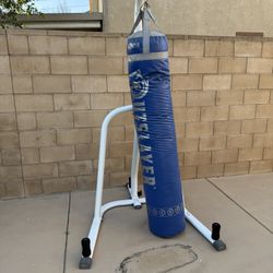 OutSlayer Banana Punching Bag
