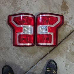2019 F150 Taillights 