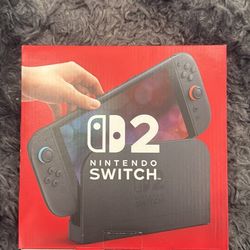 Nintendo Switch 2