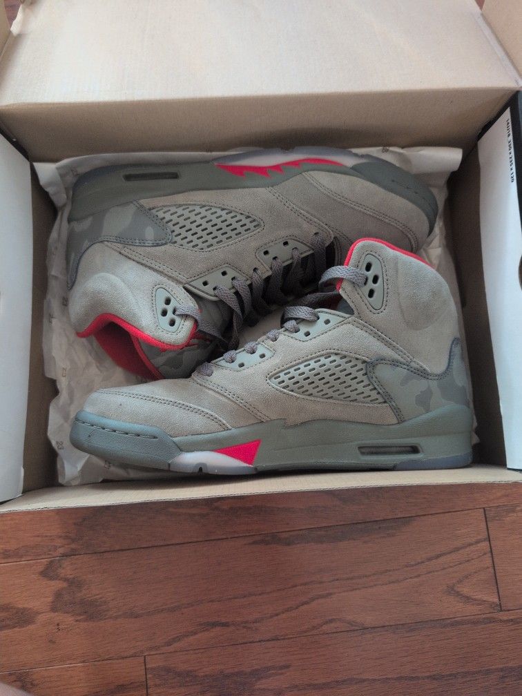 Air Jordan 5 Retro BG