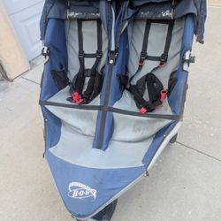 Bob Double Jogging Stroller 