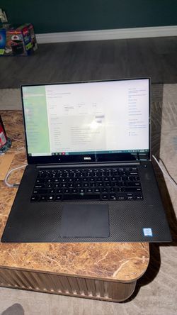 Dell XPS 15 Laptop Intel Core i7 - 16inch screen