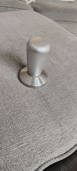 Heavy 55mm espresso tamper