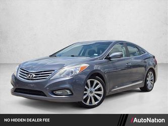 2013 Hyundai Azera