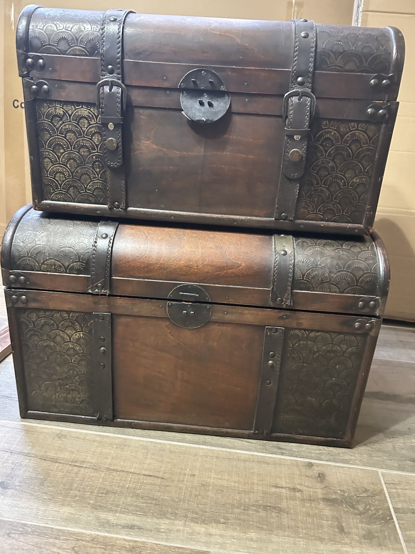 Decorative Storage Chest