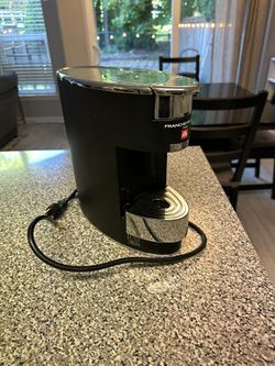 Illy X9 Iperespresso Machine