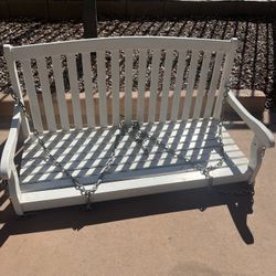 Swinging Bench/Chair