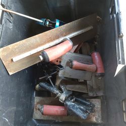Concrete Tools 