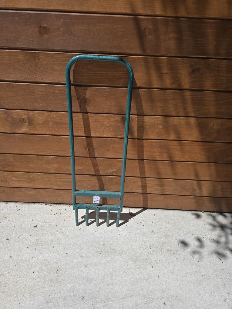 Soil Aerator
