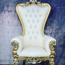 Trono de 👑