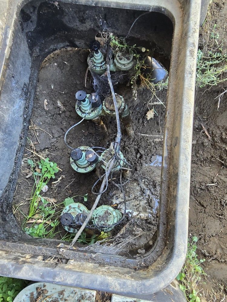 Sprinkler Repair