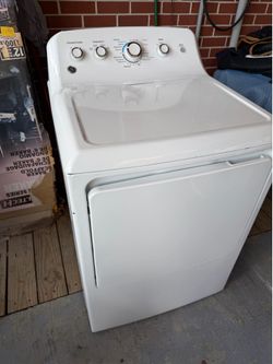 Ge Gas dryer