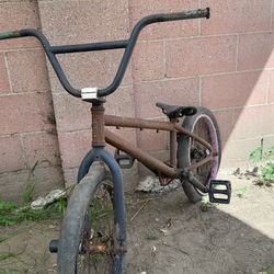 Old Bmx Bike