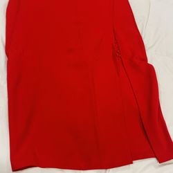 Red Skirt