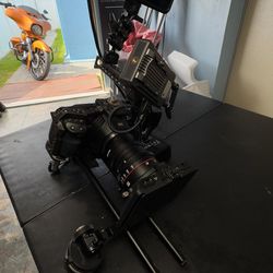 Black magic 6k w/ Accessories