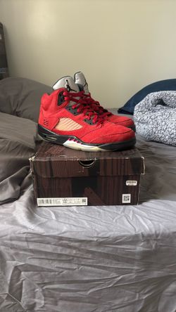 raging bull jordan 5