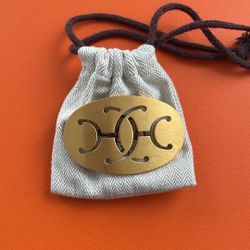 Hermes Belt Buckle 