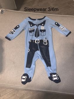 Baby sleepwear
