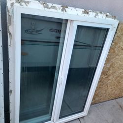 5 Ventanas De Vinil Usadas.