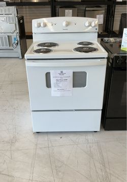 ✏️🚌BACK TO SCHOOL DEAL😃 SAVE UP TO $ OFF MSRP on a Freestanding Electric Range Stove