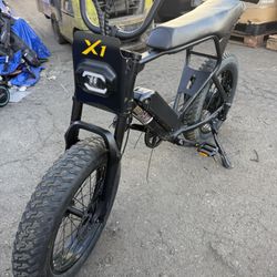 Macfox X1S Commuter Ebike