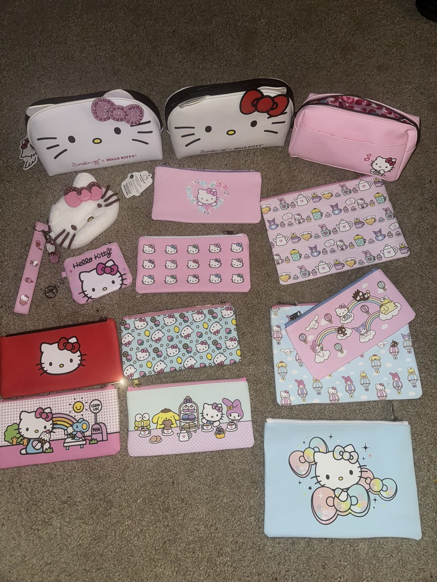 Hello Kitty Bags