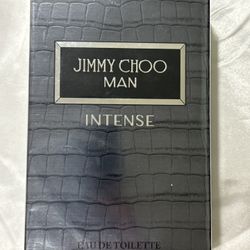 Jimmy Choo Man Intense Perfume