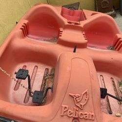 Paddle Boat