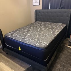 Queen Size Bed