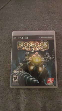 Bioshock 2