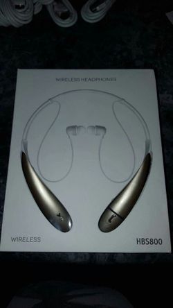 Bluetooth headphones