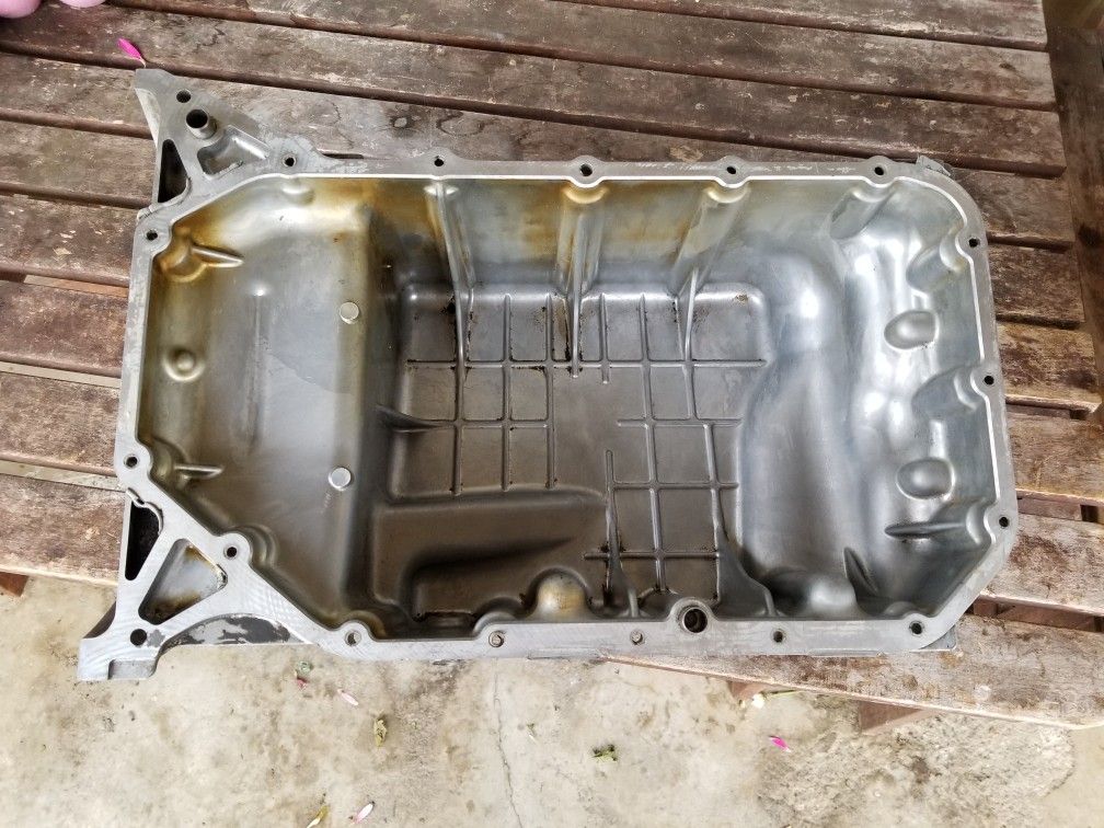 FG2 FA5 8th gen Honda Civic Si K20z3 oil pan
