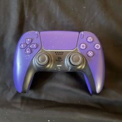 PS5 Controller-Purple 