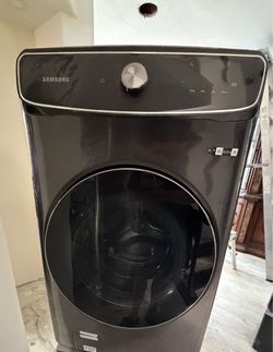 Samsung washer and dryer