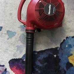 Gas Leaf Blower