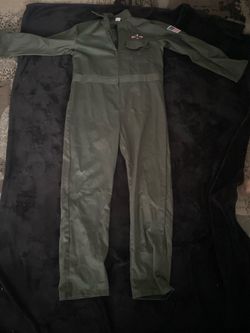 Top Fighter costume
