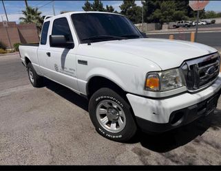 2010 Ford Ranger
