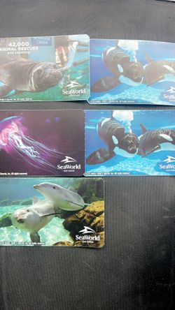 SeaWorld Tickets